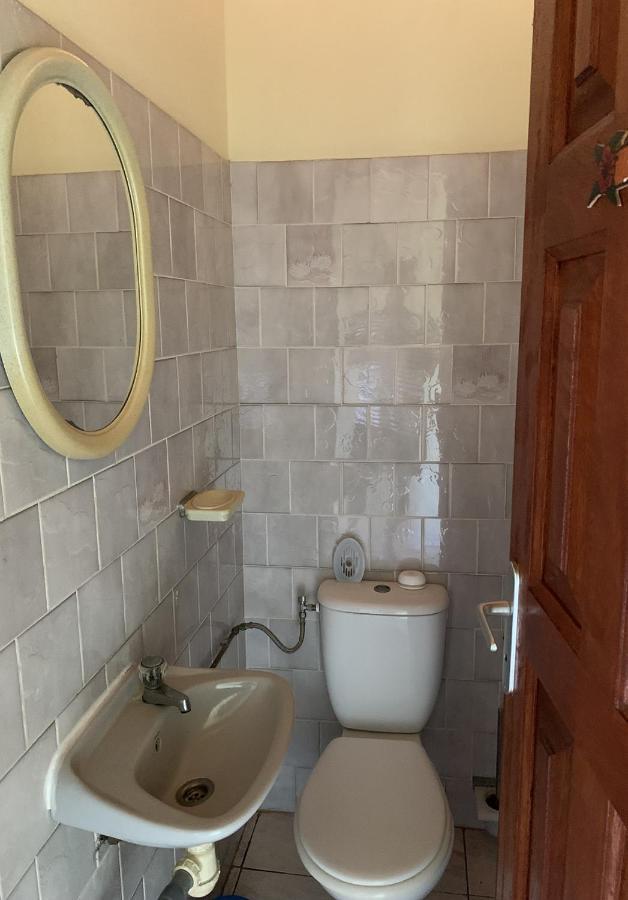 Hebergement Mouchas F4 - Dans Villa Les Polycias Sainte-Luce Zewnętrze zdjęcie